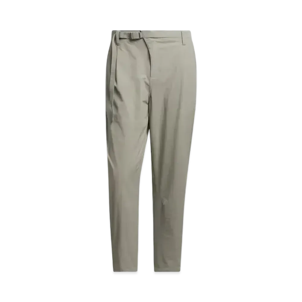 adidas Adicross Wide Tapered Water-Repellent Ankle Pants "Silver Pebble"