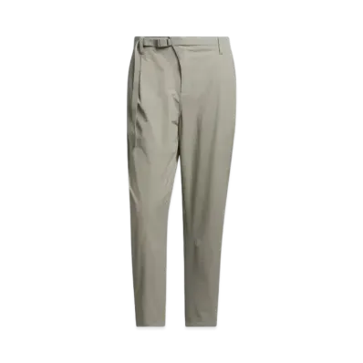 adidas Adicross Wide Tapered Water-Repellent Ankle Pants "Silver Pebble"
