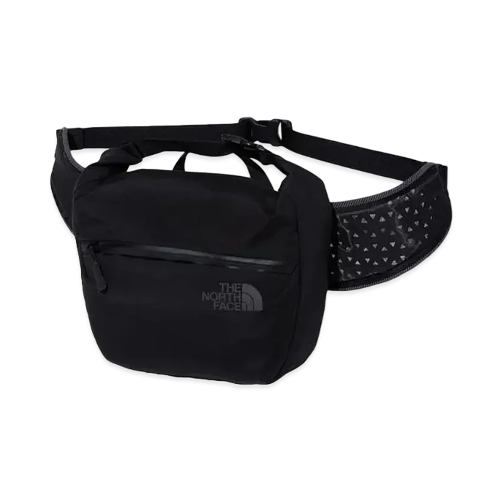 The North Face Roll Pack 5 "Black"