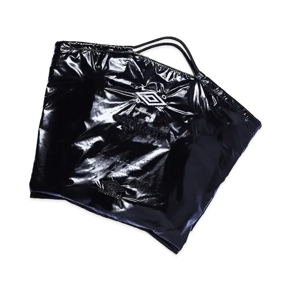 TOGA x UMBRO Tote Bag "Black"