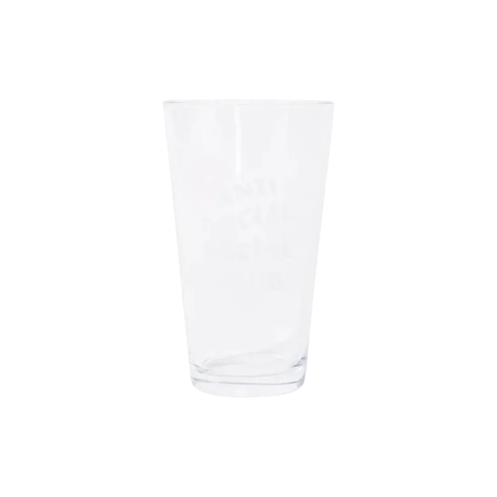 ANTI SOCIAL SOCIAL CLUB FW22 Shatter "Clear"