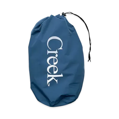 Creek Angler's Device Stuff Sack "Navy"
