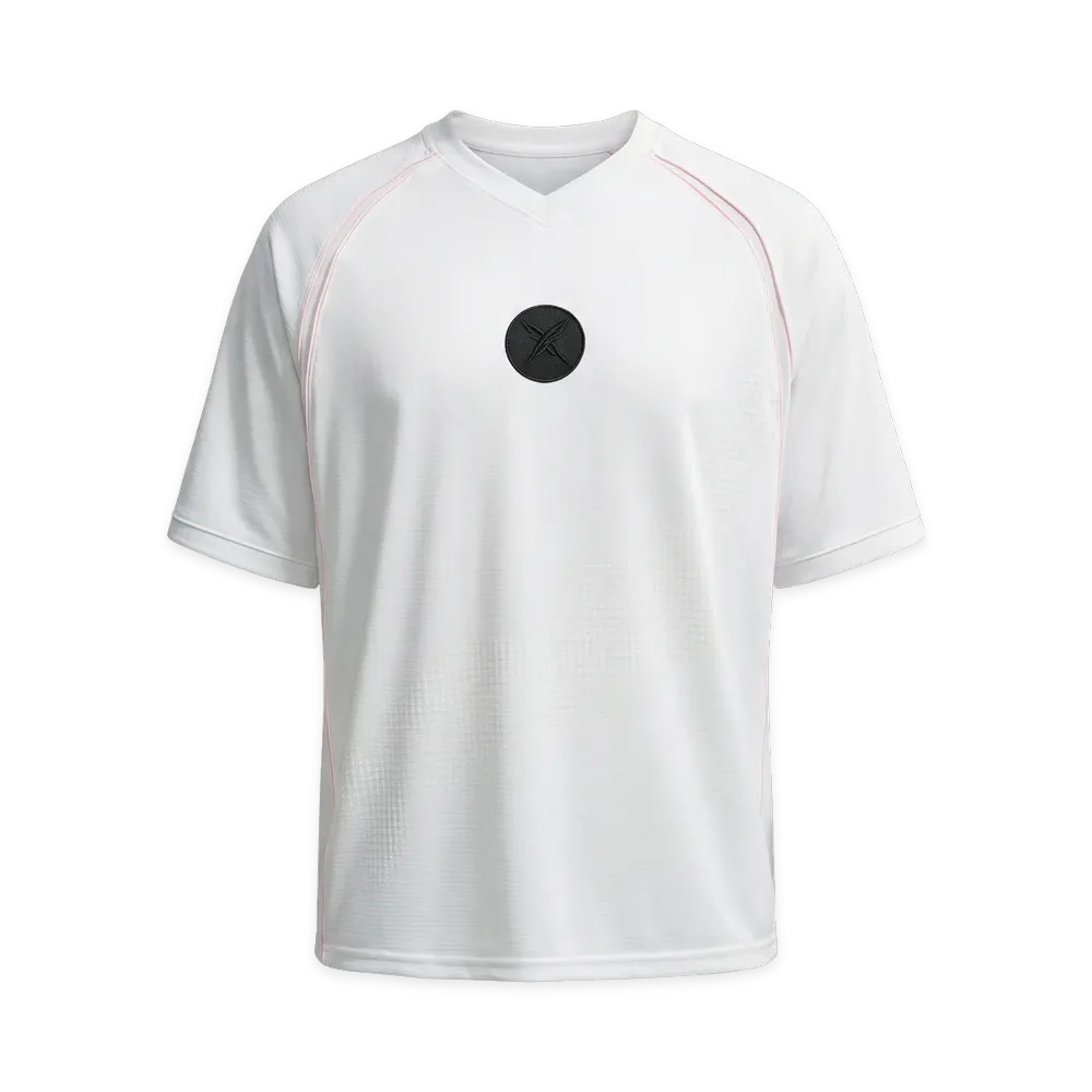 Nike SB x Yuto Horigome Short-Sleeve Skateboard Jersey Top "Summit White"