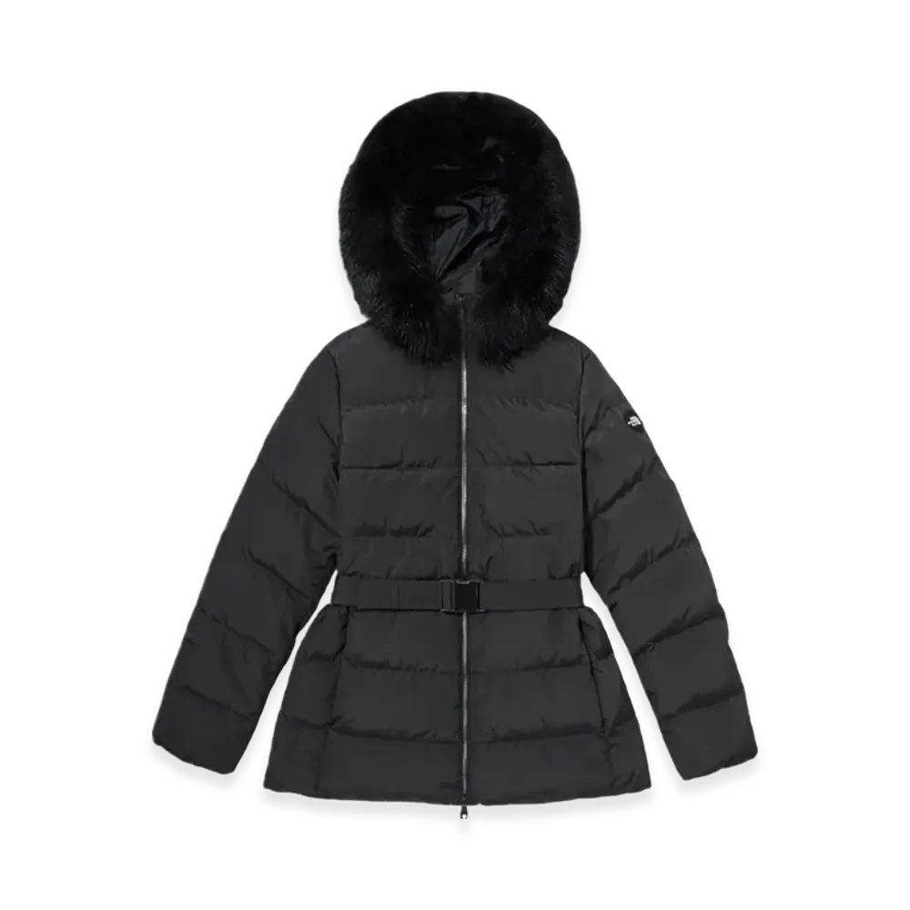 The North Face Marana Down Parka - 24FW (W) "Dark Gray"