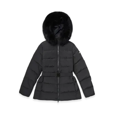 The North Face Marana Down Parka - 24FW (W) "Dark Gray"
