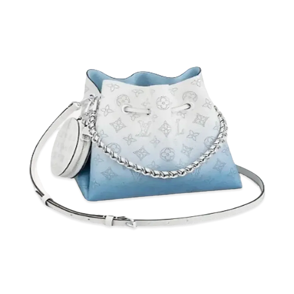 Louis Vuitton Bella Mahina Leather