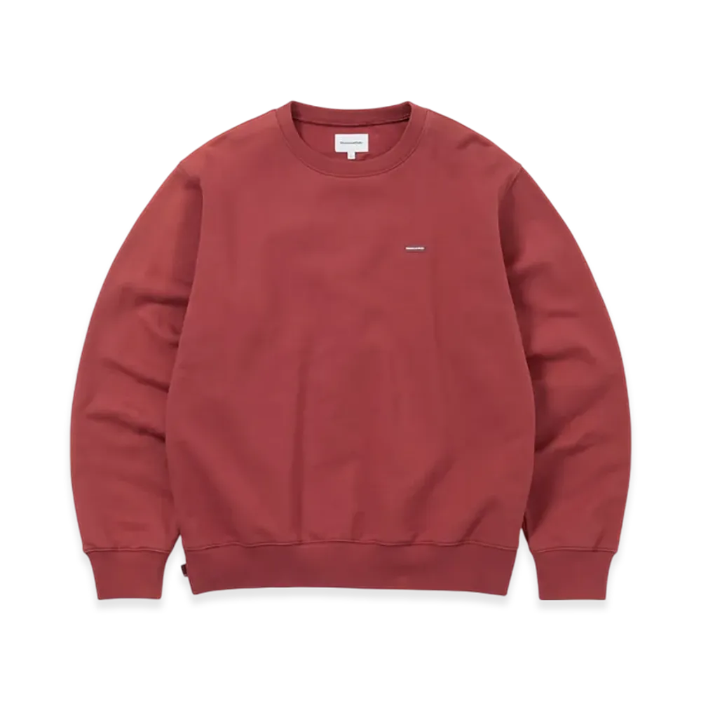 thisisneverthat T.N.T. Classic Hdp Crewneck "Garnet"