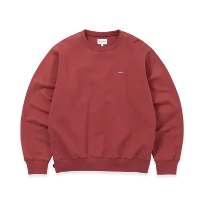 thisisneverthat T.N.T. Classic Hdp Crewneck "Garnet"