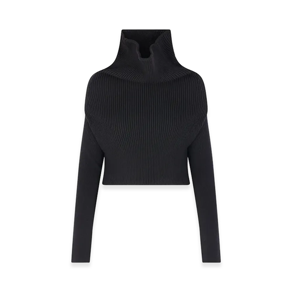 Rick Owens Women's Sweaters "Black"