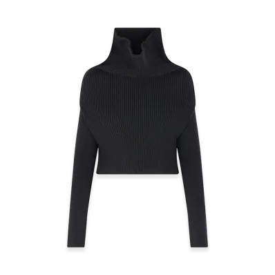 Rick Owens Women's Sweaters "Black"