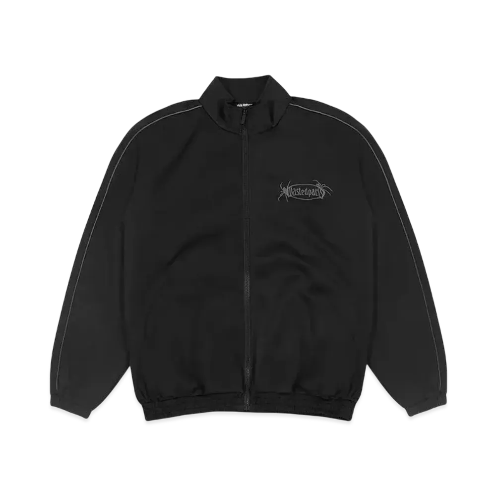 WASTED PARIS Boiler Reset Track Jacket "Black"