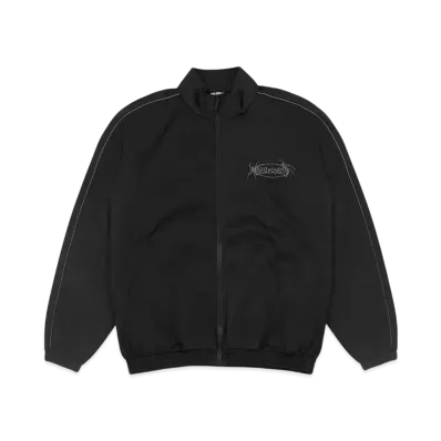 WASTED PARIS Boiler Reset Track Jacket "Black"