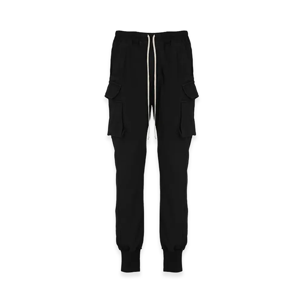 Rick Owens DRKSHDW Trousers "Black"