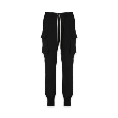 Rick Owens DRKSHDW Trousers "Black"