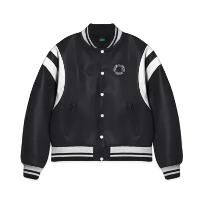 A FEW GOOD KIDS 5 Anniversary Leather Jacket "Black"