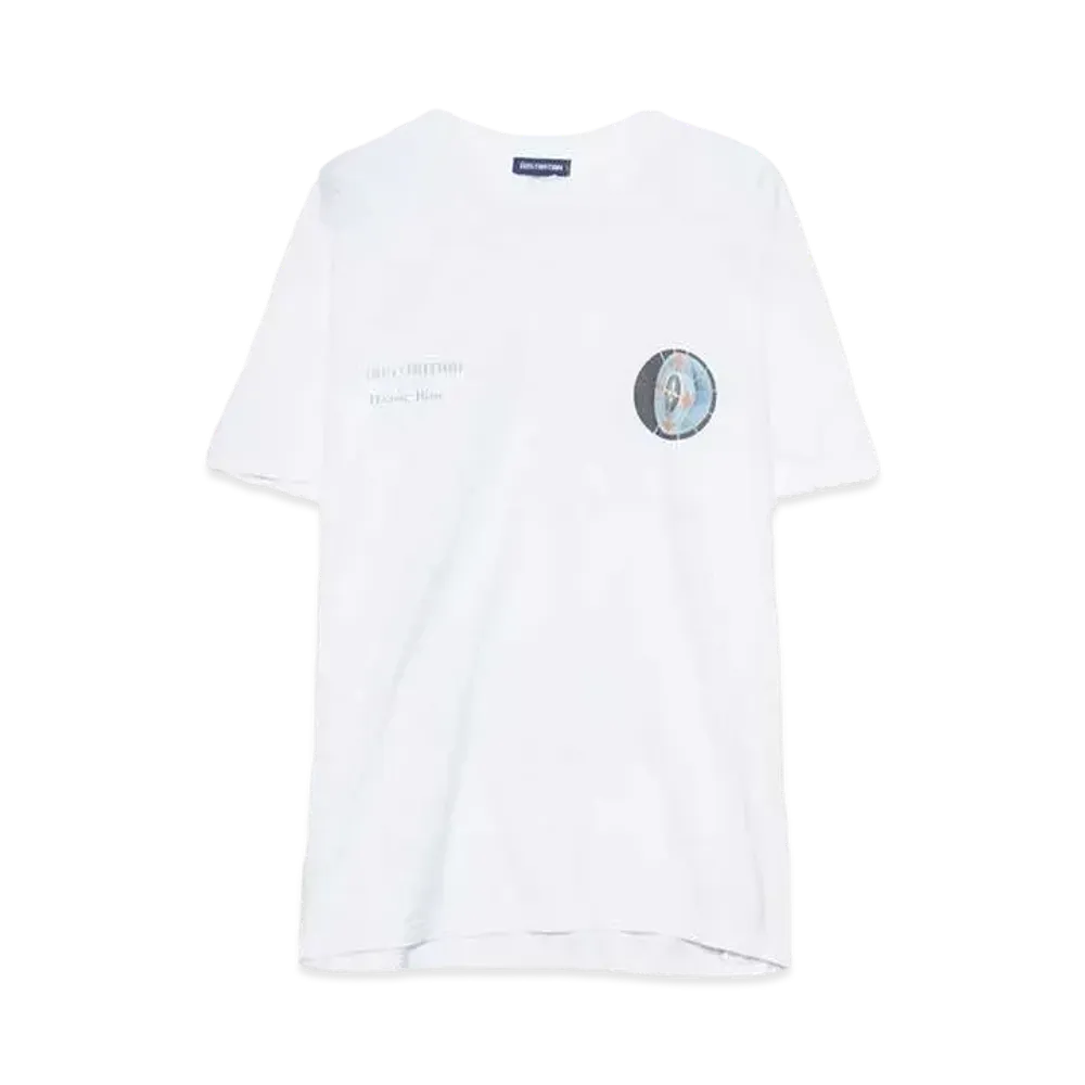 DUSTNATION ILIOS S/S TEE "WHITE"