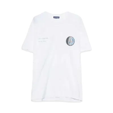 DUSTNATION ILIOS S/S TEE "WHITE"