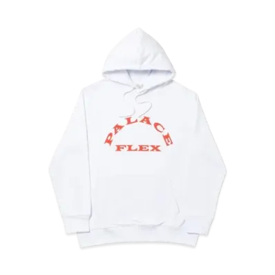 PALACE P-Flex Hood "White"