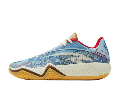 Sneaker Politics × Anta Kai 3 "Patchwork"