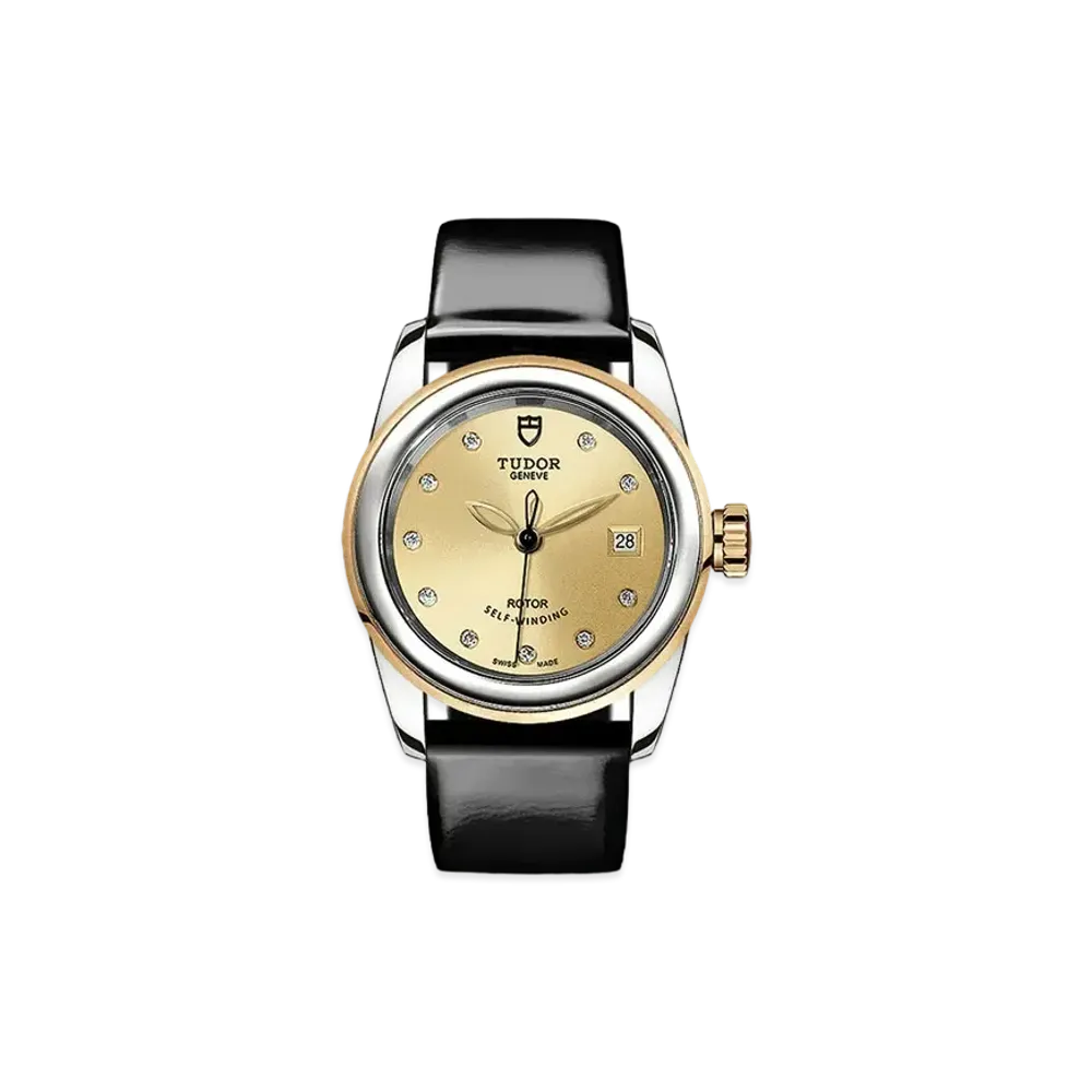 TUDOR GLAMOUR DATE