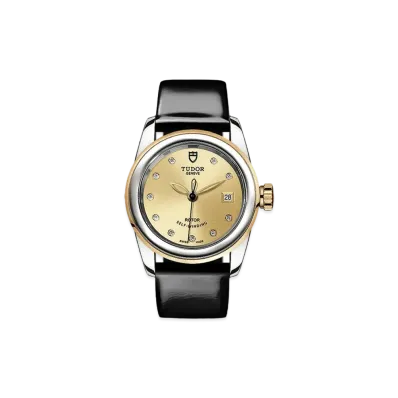 TUDOR GLAMOUR DATE