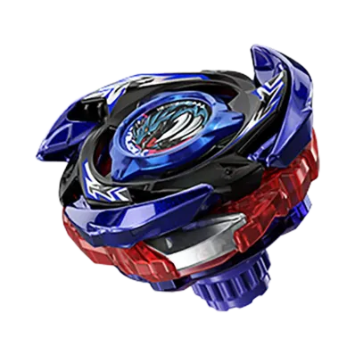 TAKARA TOMY "BEYBLADE X" CX-00 Drake Brave G4-70I Metal Coat: Blue (App / Event Exclusive)