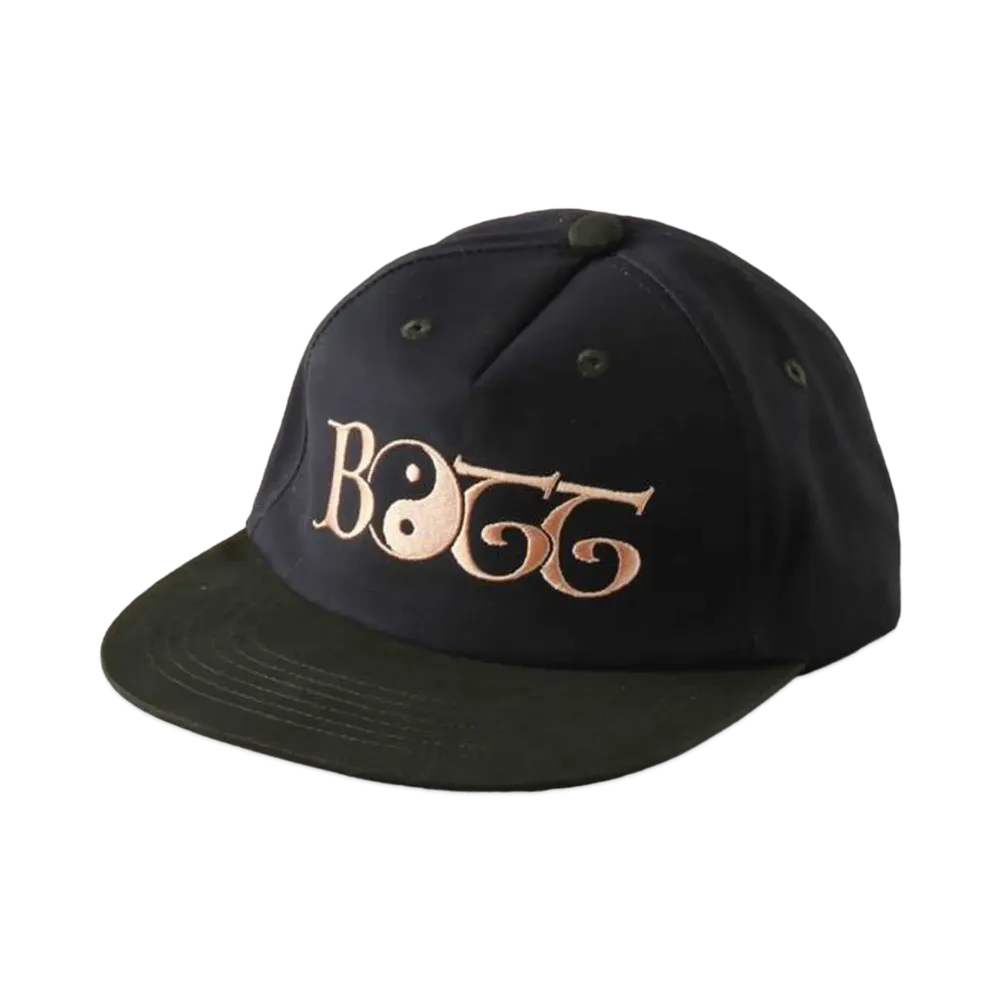 BoTT 2Y 5 Panel Cap "Navy"