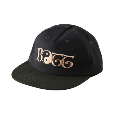 BoTT 2Y 5 Panel Cap "Navy"