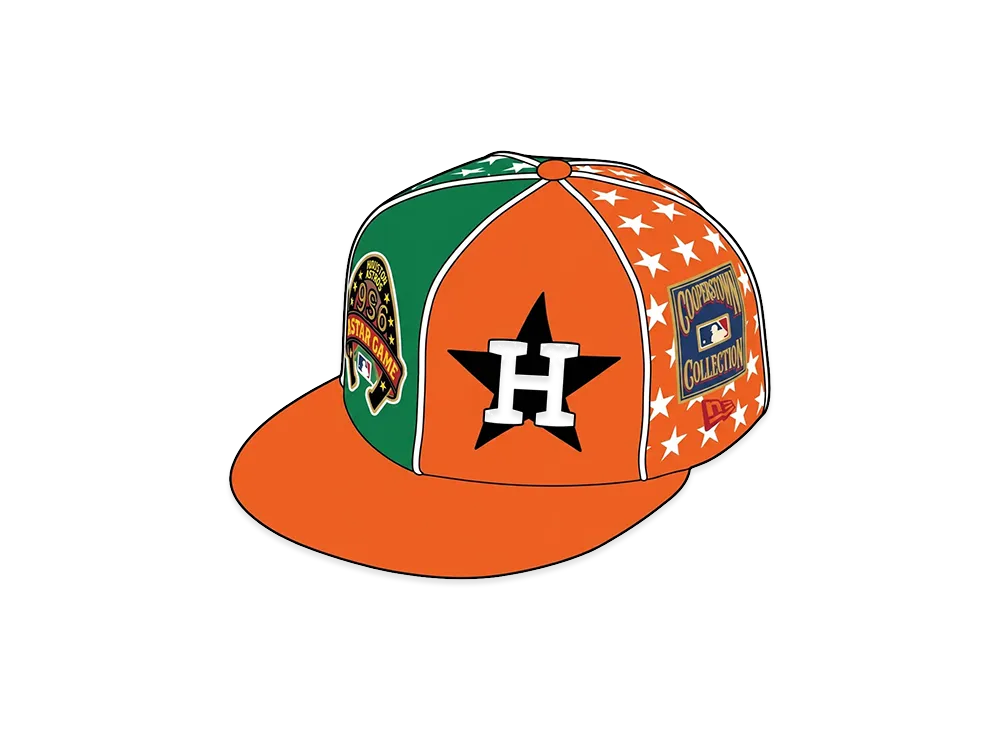 Supreme x Mitchell & Ness Teams New Era "Orange"