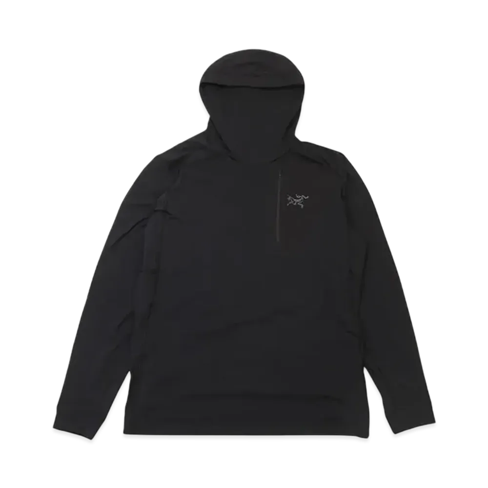 ARC'TERYX Rho LT Hoody "Black"