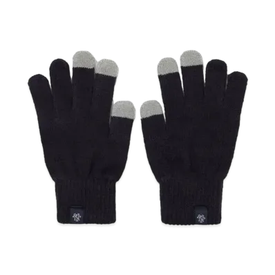 thisisneverthat TNT Knit Gloves "Navy"
