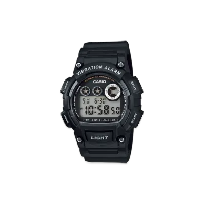 Casio Collection W-735H-1AJH "Black"