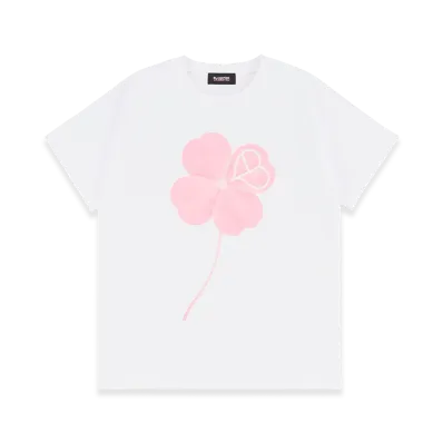 FRAGMENT x BLACKPINK T-shirt Clover "White"