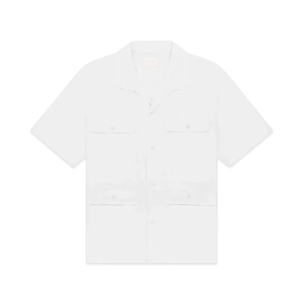 Aime Leon Dore Garden Shirt "White"