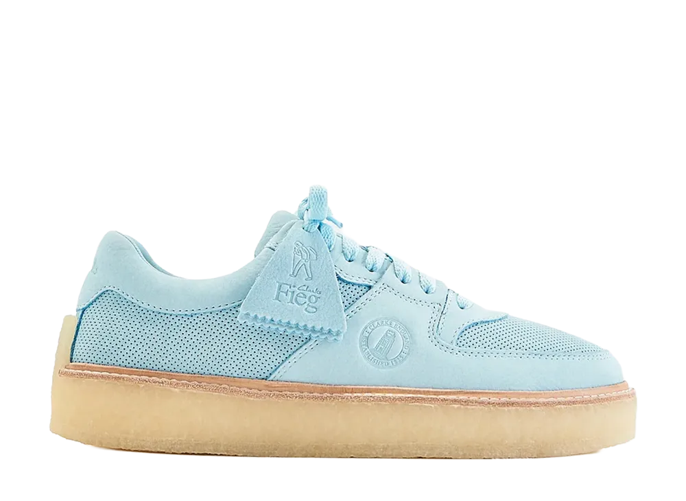 Ronnie Fieg × Clarks 8th Street Sandford "Helium"