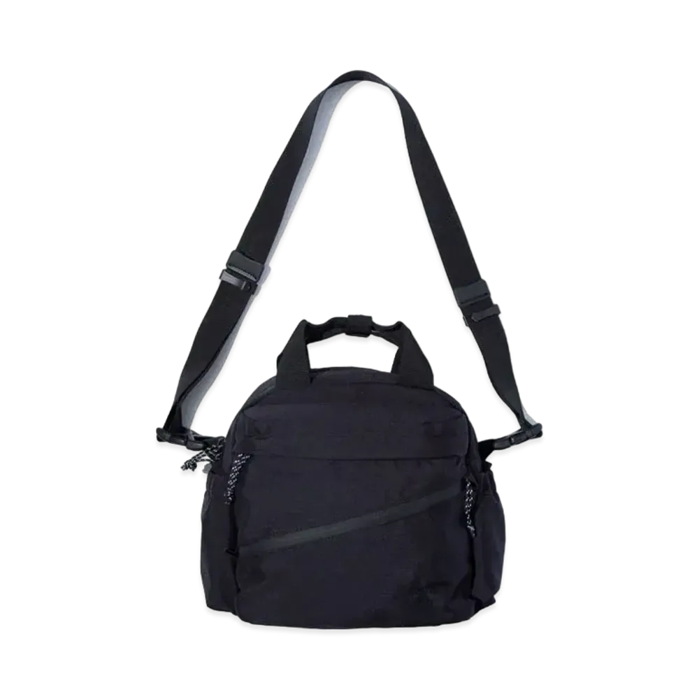 GRAMICCI by F/CE. Shoulder Mini Bowling Bag "Black"