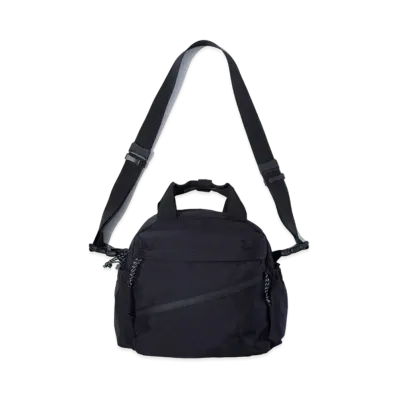 GRAMICCI by F/CE. Shoulder Mini Bowling Bag "Black"