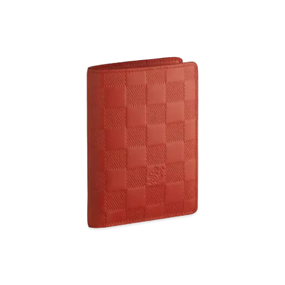 Louis Vuitton James Wallet Damier Infini "Fusion"