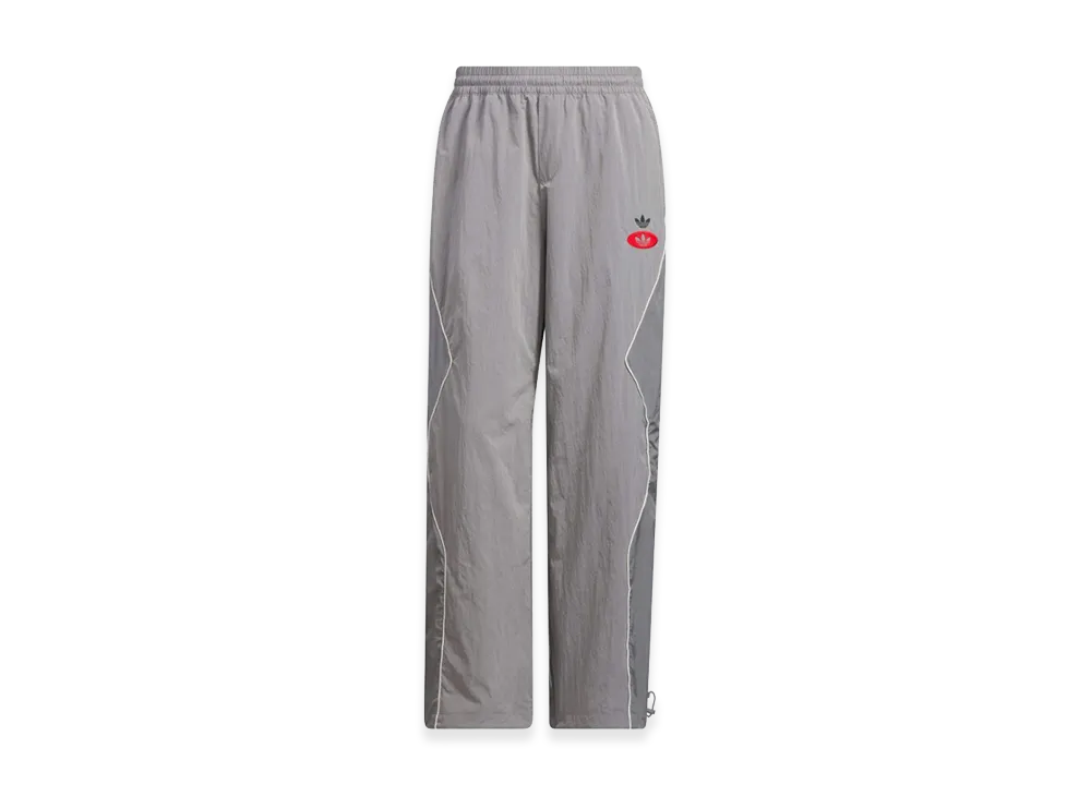 adidas Racing V-Day Woven Track Joggers "Gray"