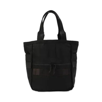 BEAMS PLUS x BRIEFING Freighter Bucket SQD "Black"