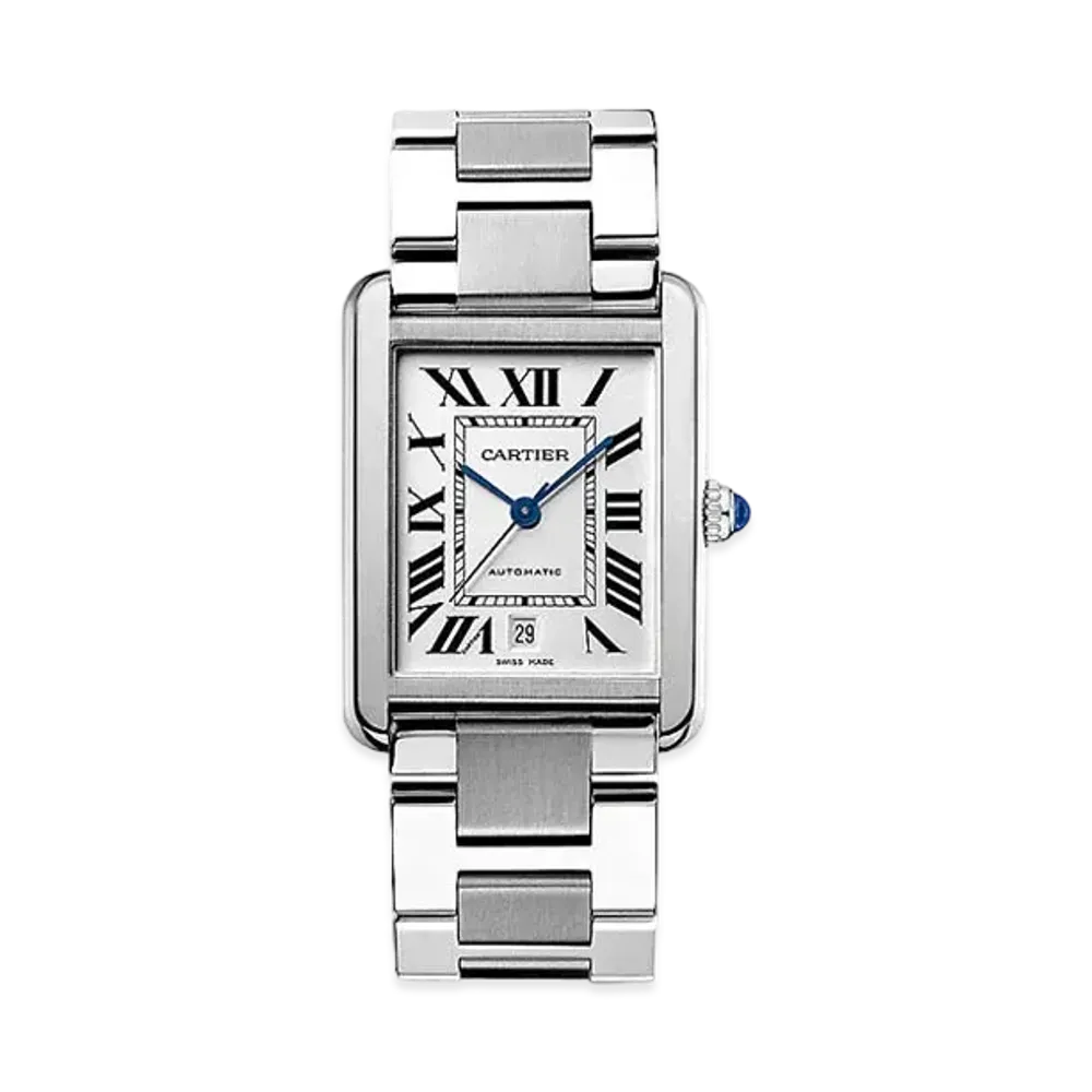 Cartier Tank Solo Watch