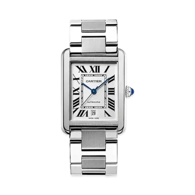 Cartier Tank Solo Watch