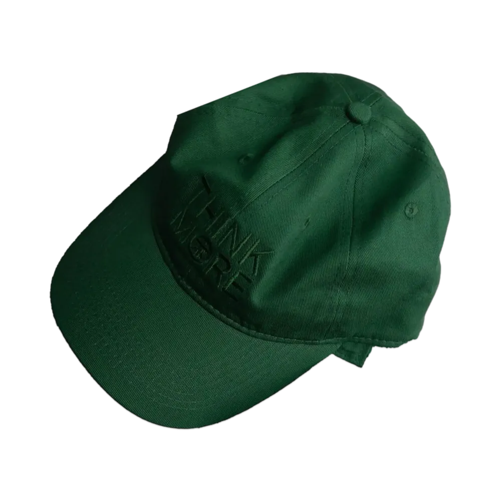 BEAMS FUTURE ARCHIVE x AELIZA Exclusive Cap "Green"