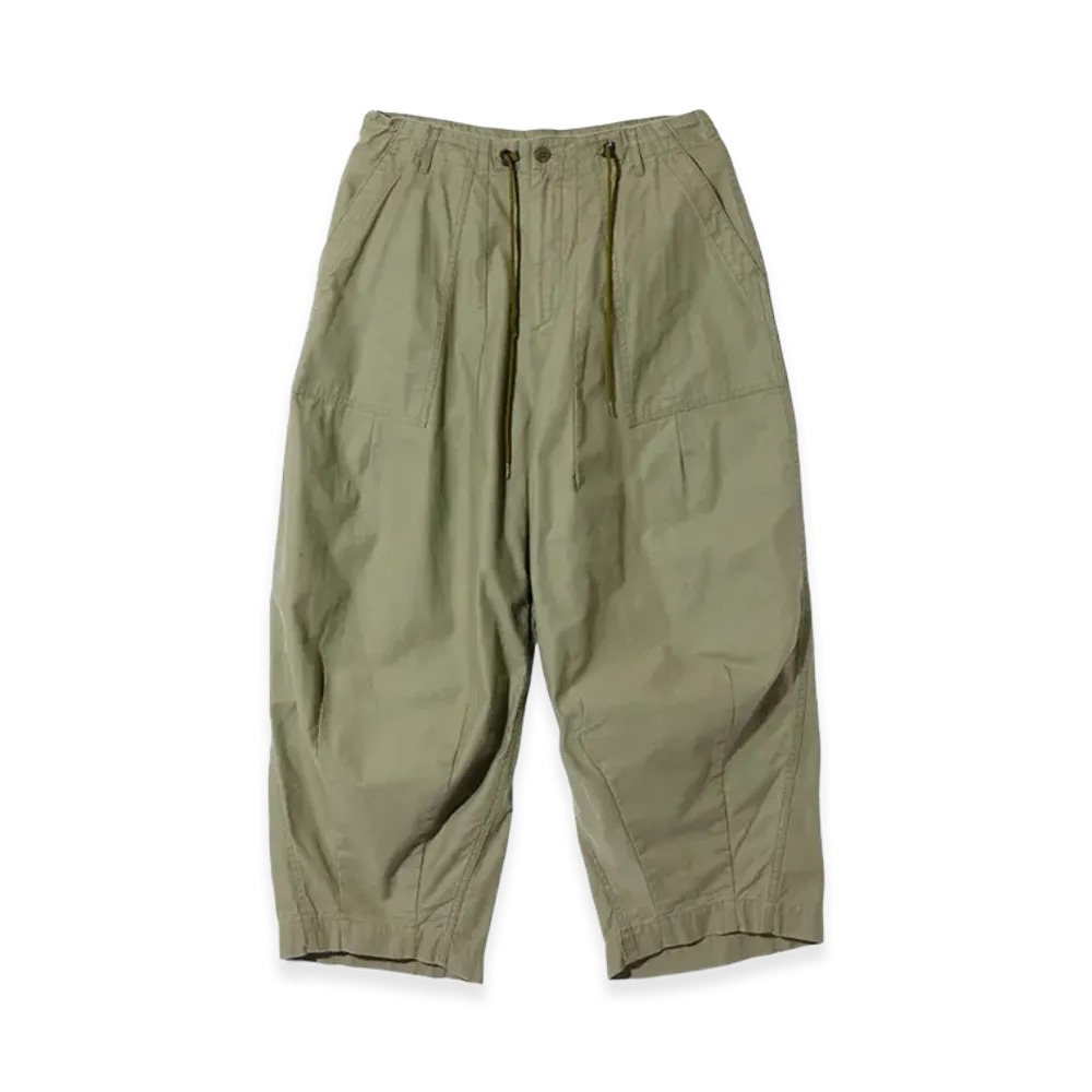NEEDLES H.D. Fatigue Pants "Olive"