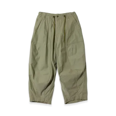 NEEDLES H.D. Fatigue Pants "Olive"