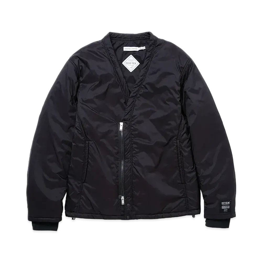 UNDERCOVER x nonnative OZISM Monk Puff Jacket Nylon Taffeta with Gore-Tex Infinium "Black"