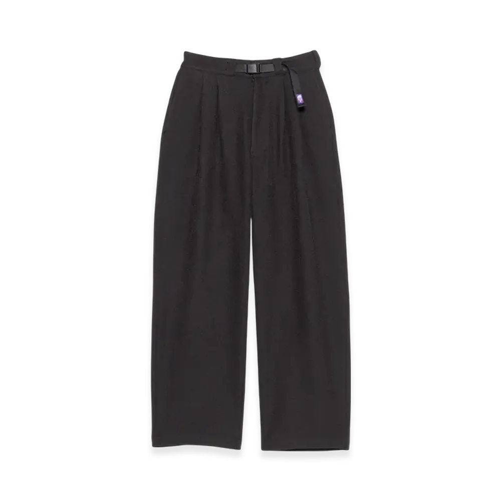 The North Face Purple Label Herringbone Tuck Field Pants "Black"