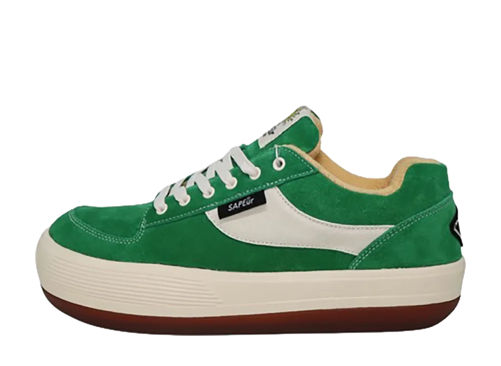 SAPEur × Masatoshi Hamada × northwave Espresso Legend Suede "Green"