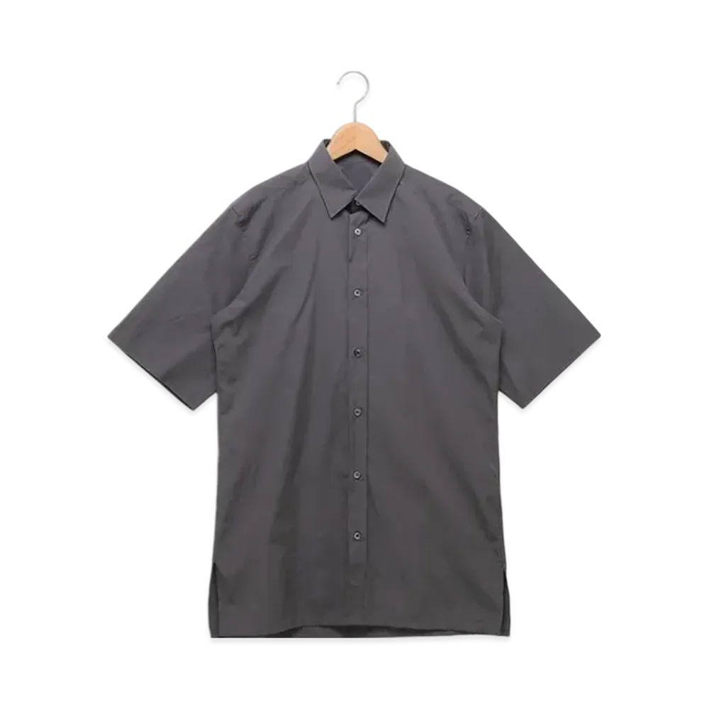 Maison Margiela Men's Shirts Blouses "Gray"