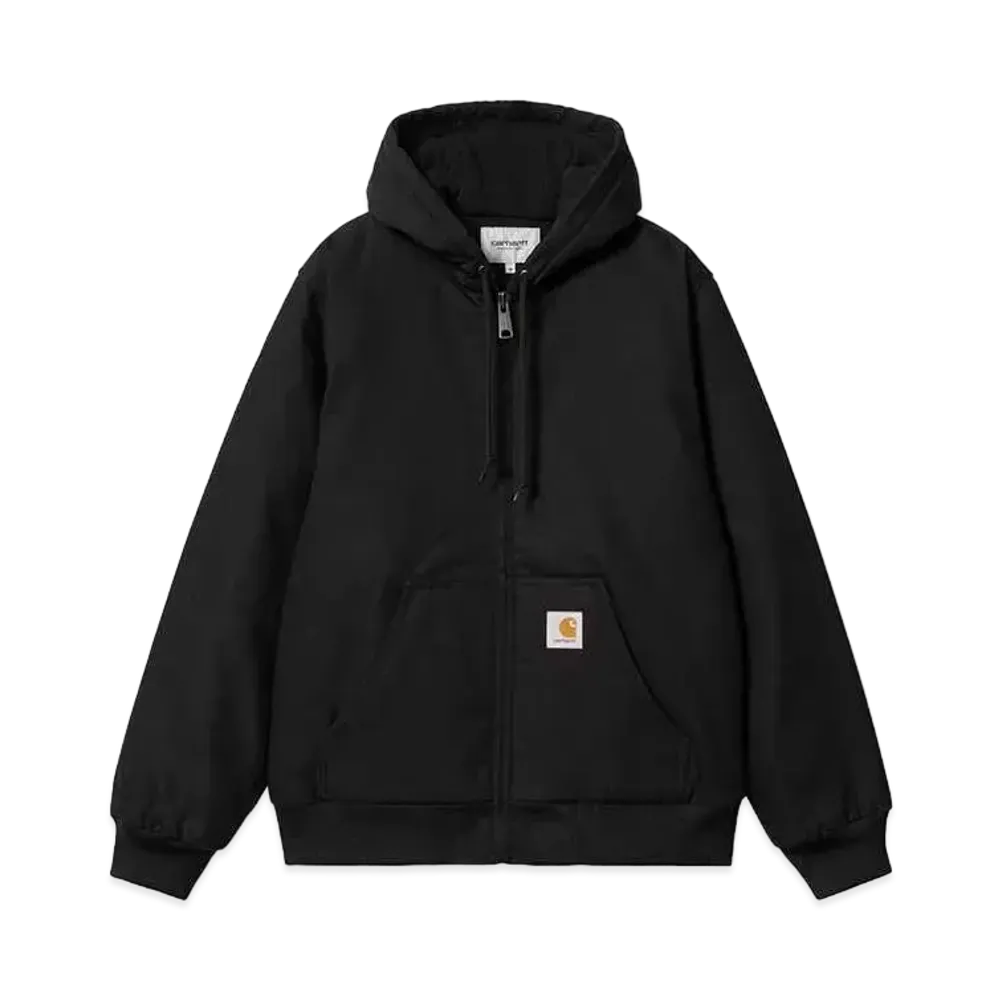 Carhartt WIP Active Jacket "Black (Rigid)"